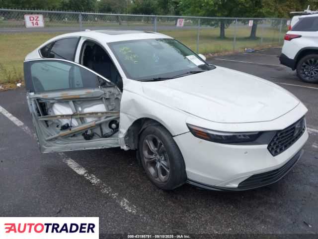 Honda Accord 2023 2 Honda Accord 2023 2