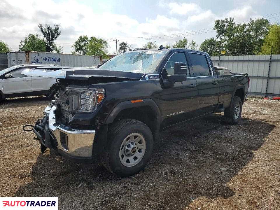GMC Sierra 2023 6