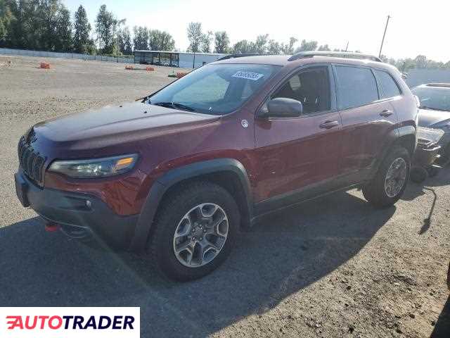 Jeep Cherokee 2020 3