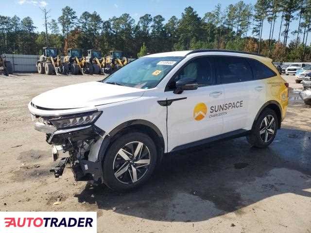 Kia Sorento 2021 2