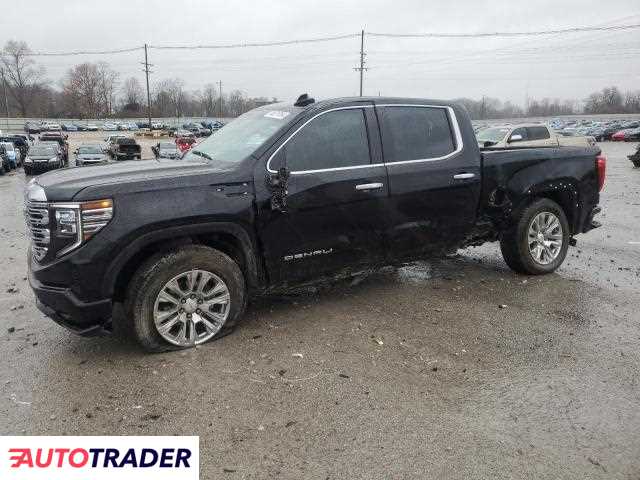 GMC Sierra 2024 5