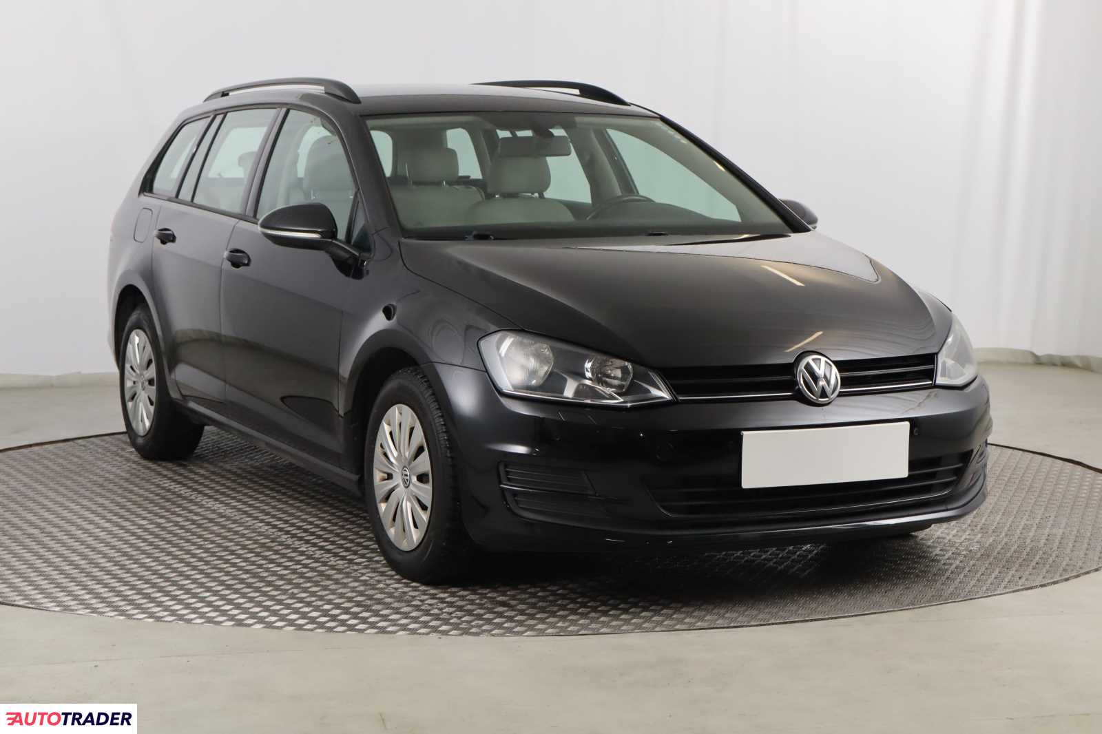 Volkswagen Golf 2014 1.6 108 KM