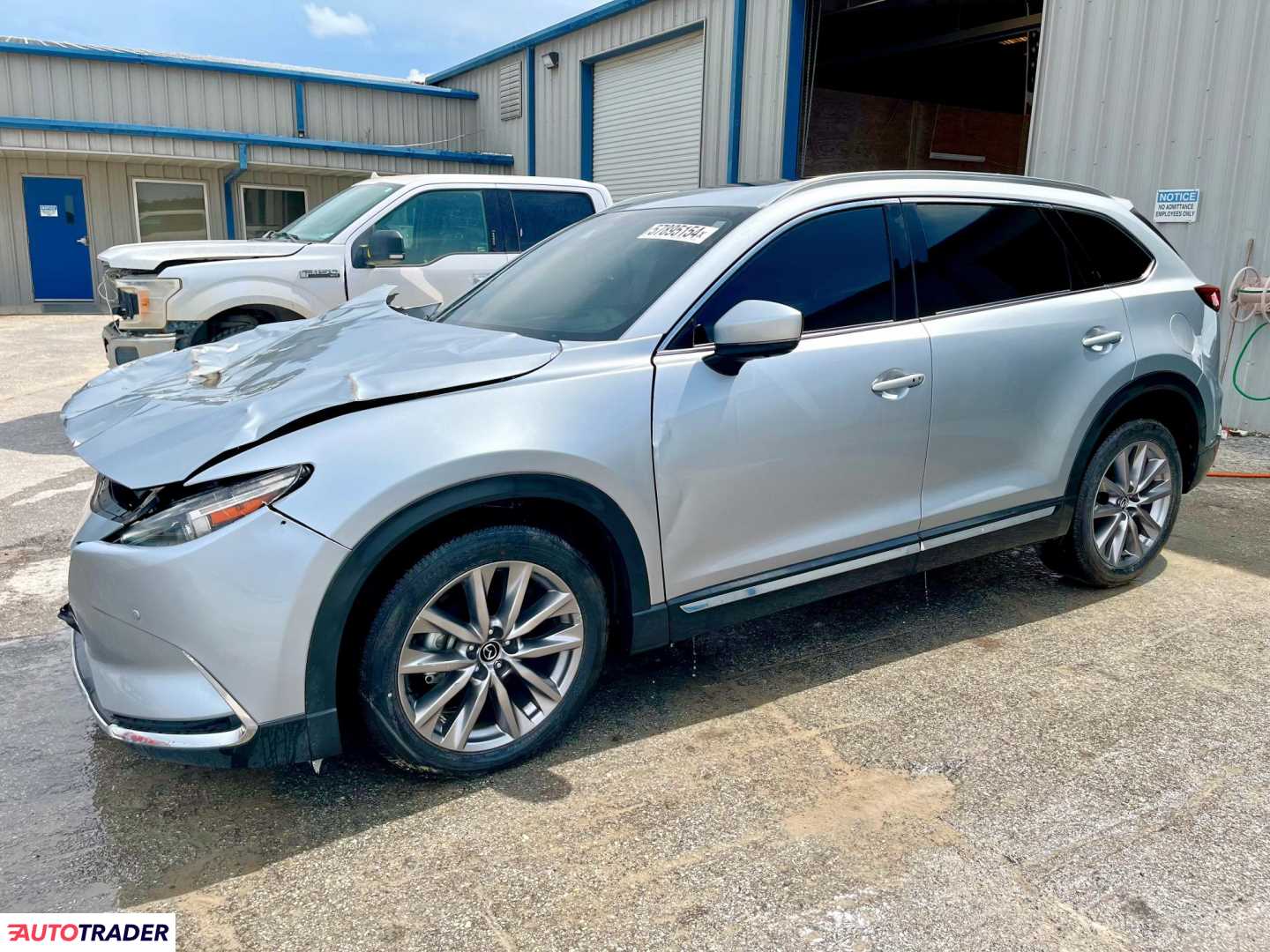 Mazda CX-9 2021 2 Mazda CX-9 2021 2