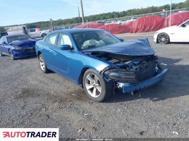 Dodge Charger 2021 3