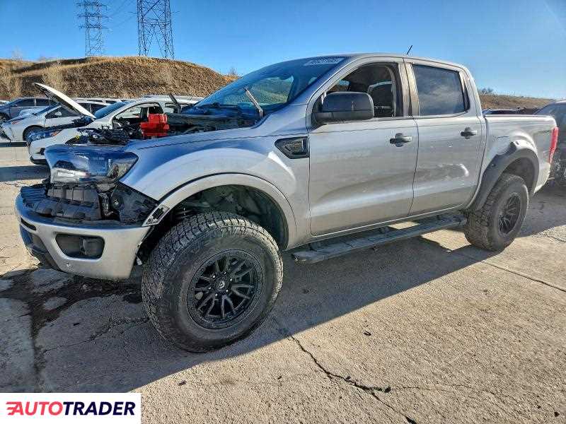 Ford Ranger 2021 2