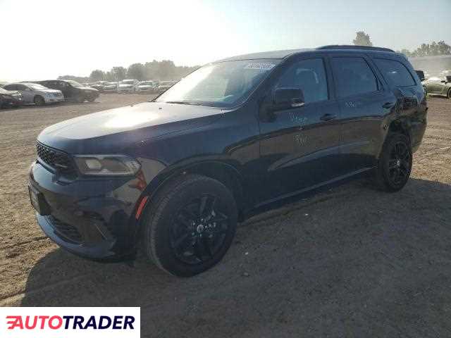 Dodge Durango 2024 3