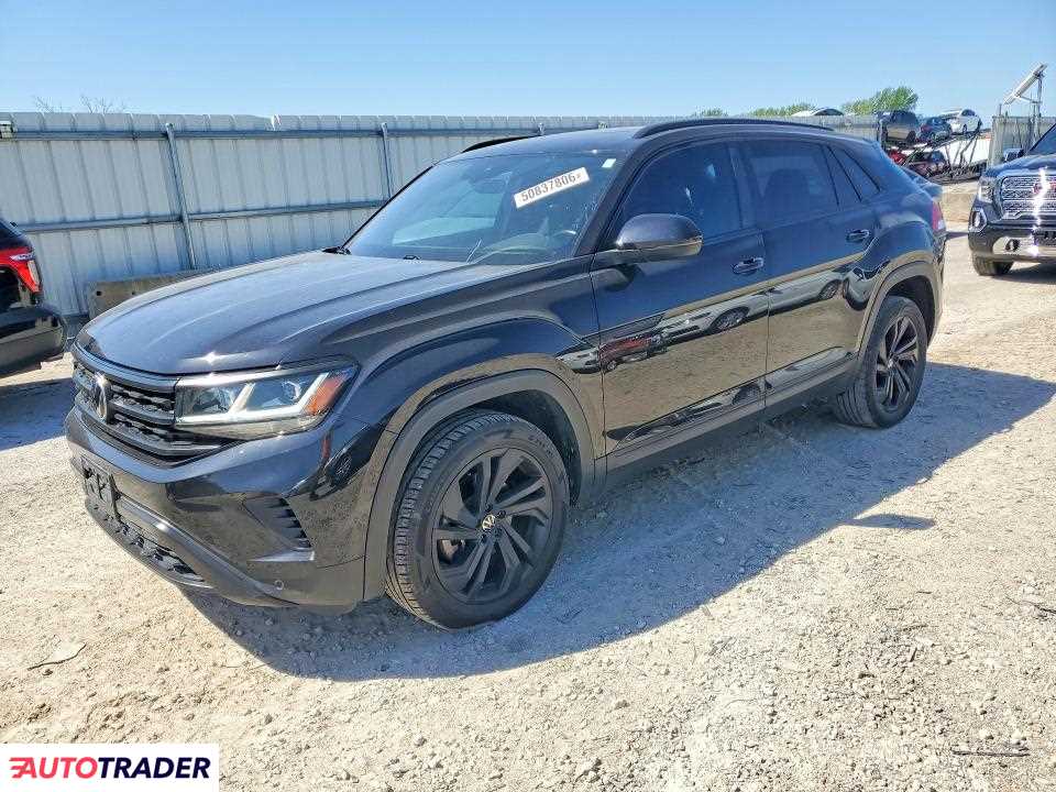 Volkswagen Atlas 2020 3
