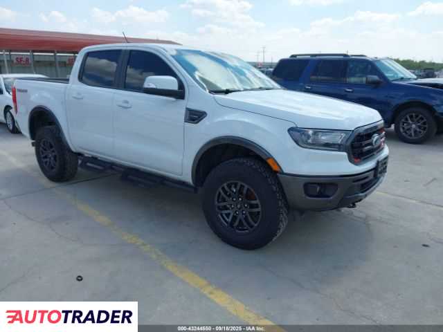 Ford Ranger 2022 2