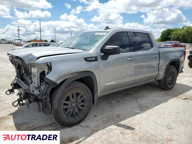 GMC Sierra 2023 5 GMC Sierra 2023 5