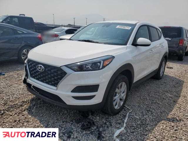 Hyundai Tucson 2020 2