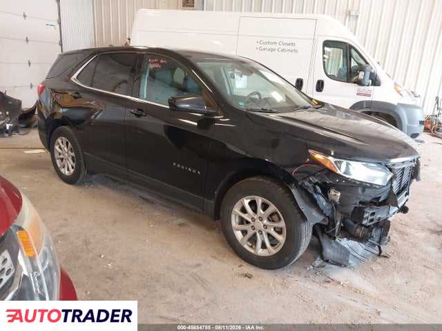 Chevrolet Equinox 2020 1
