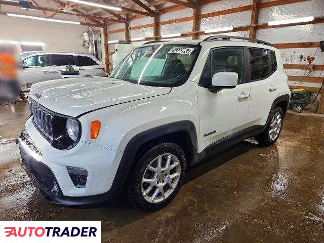 Jeep Renegade 2020 2