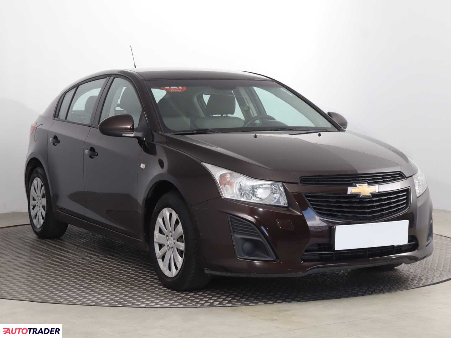 Chevrolet Cruze 2013 1.6 122 KM Chevrolet Cruze 2013 1.6 122 KM