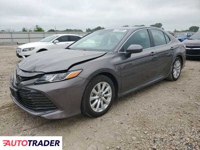 Toyota Camry 2019 2