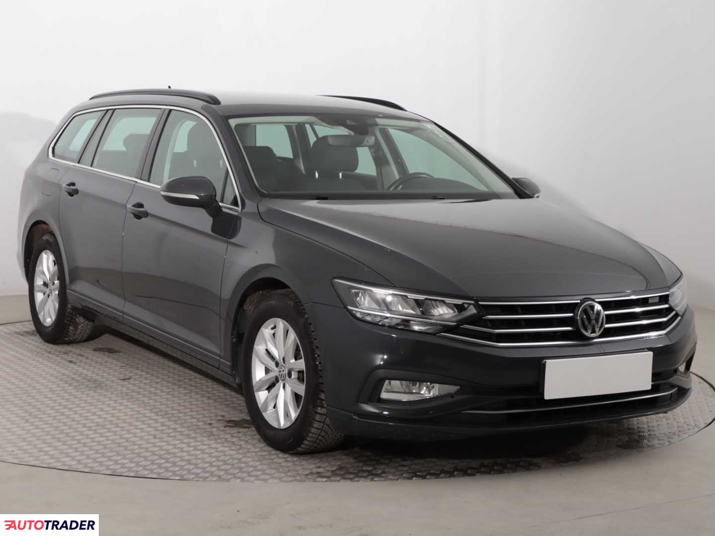 Volkswagen Passat 2019 2.0 147 KM