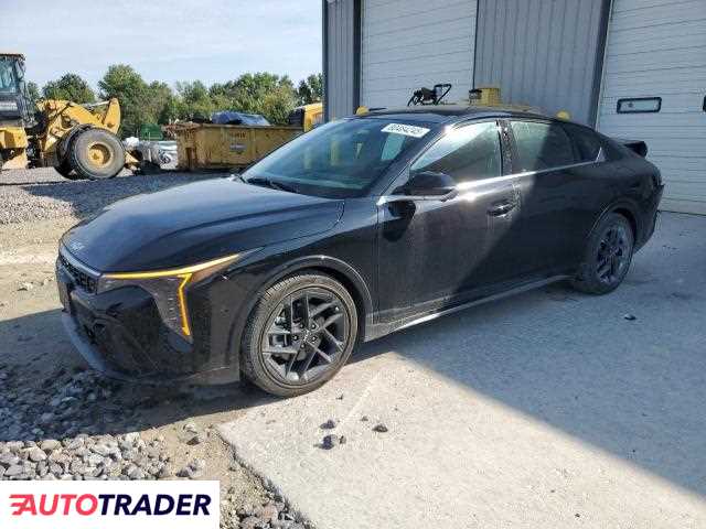 Kia Pozostałe 2025 1