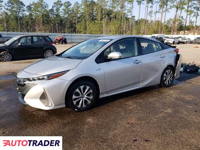 Toyota Prius 2020 1 Toyota Prius 2020 1