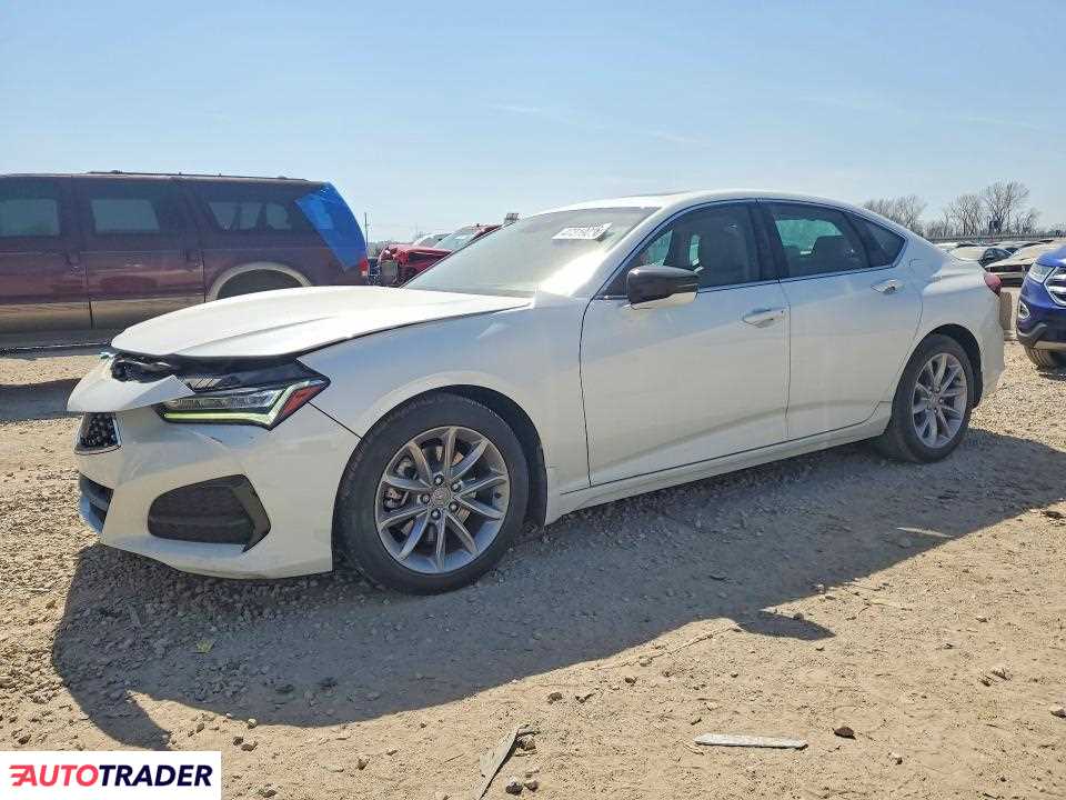Acura TL 2023 2