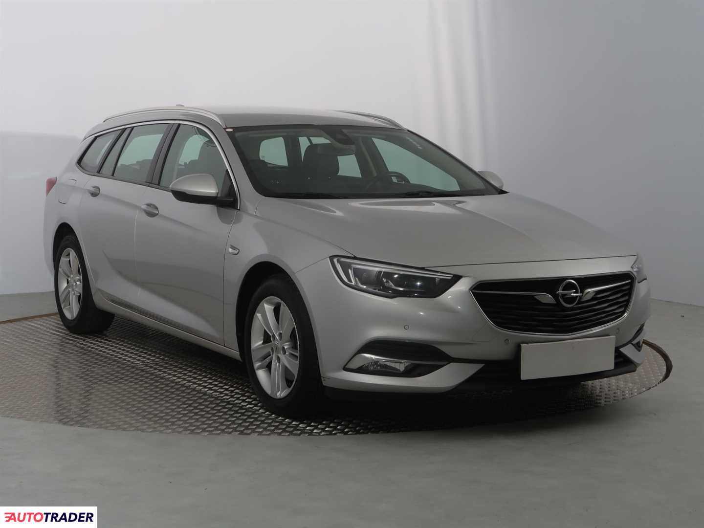 Opel Insignia 2018 1.5 162 KM