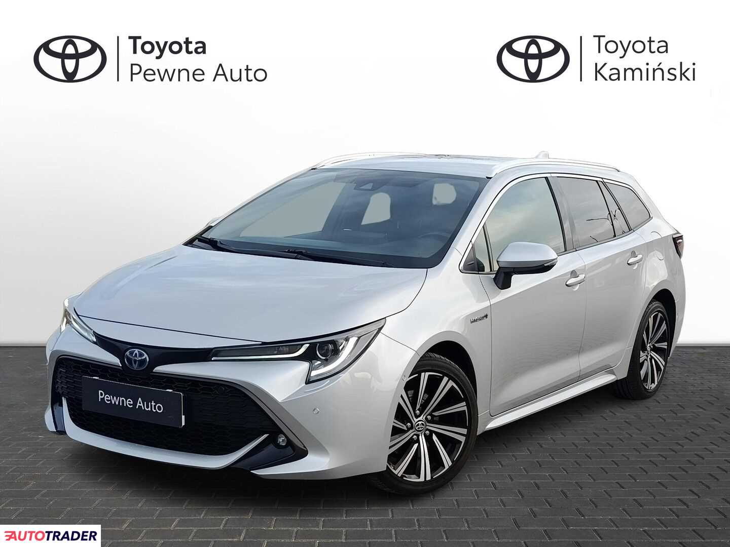 Toyota Corolla 2021 2.0 184 KM