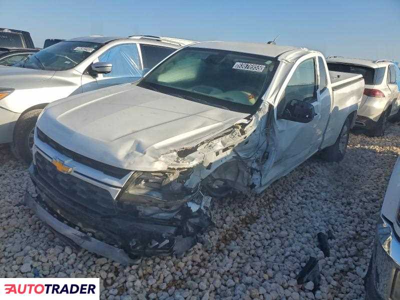 Chevrolet Colorado 2022 2