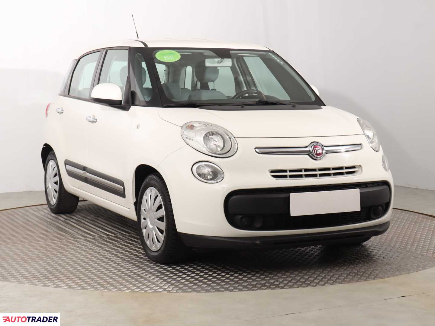 Fiat 500 L 2016 1.4 93 KM