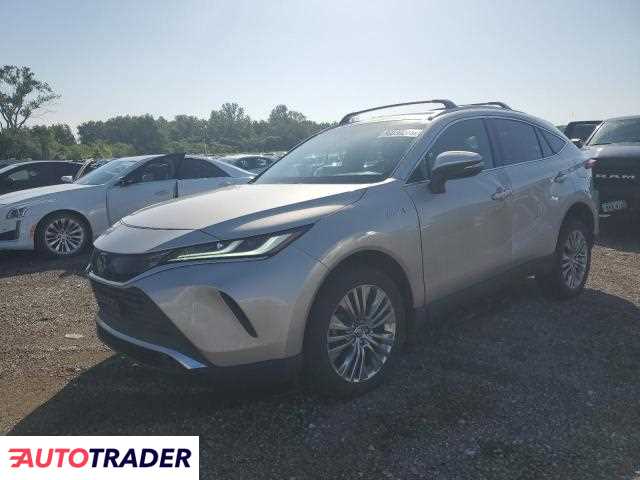 Toyota Venza 2021 2