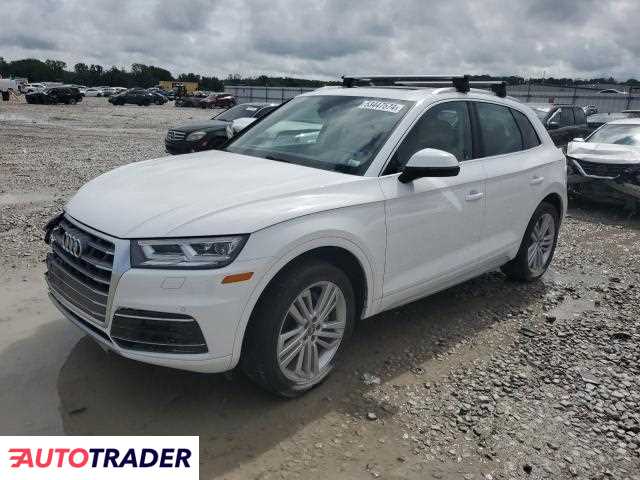 Audi Q5 2019 2