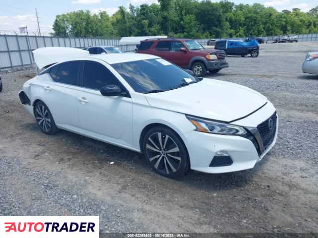 Nissan Altima 2019 2