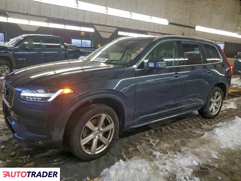 Volvo XC90 2020 2