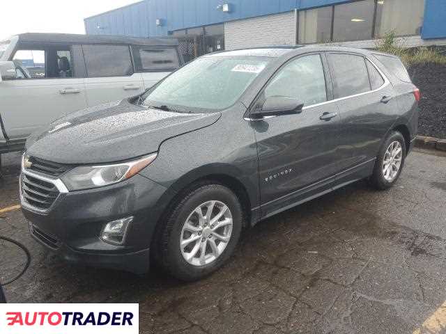 Chevrolet Equinox 2020 1