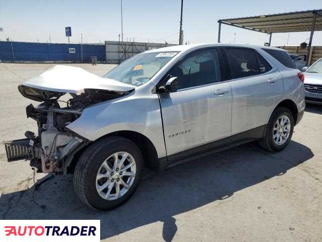 Chevrolet Equinox 2020 1 Chevrolet Equinox 2020 1