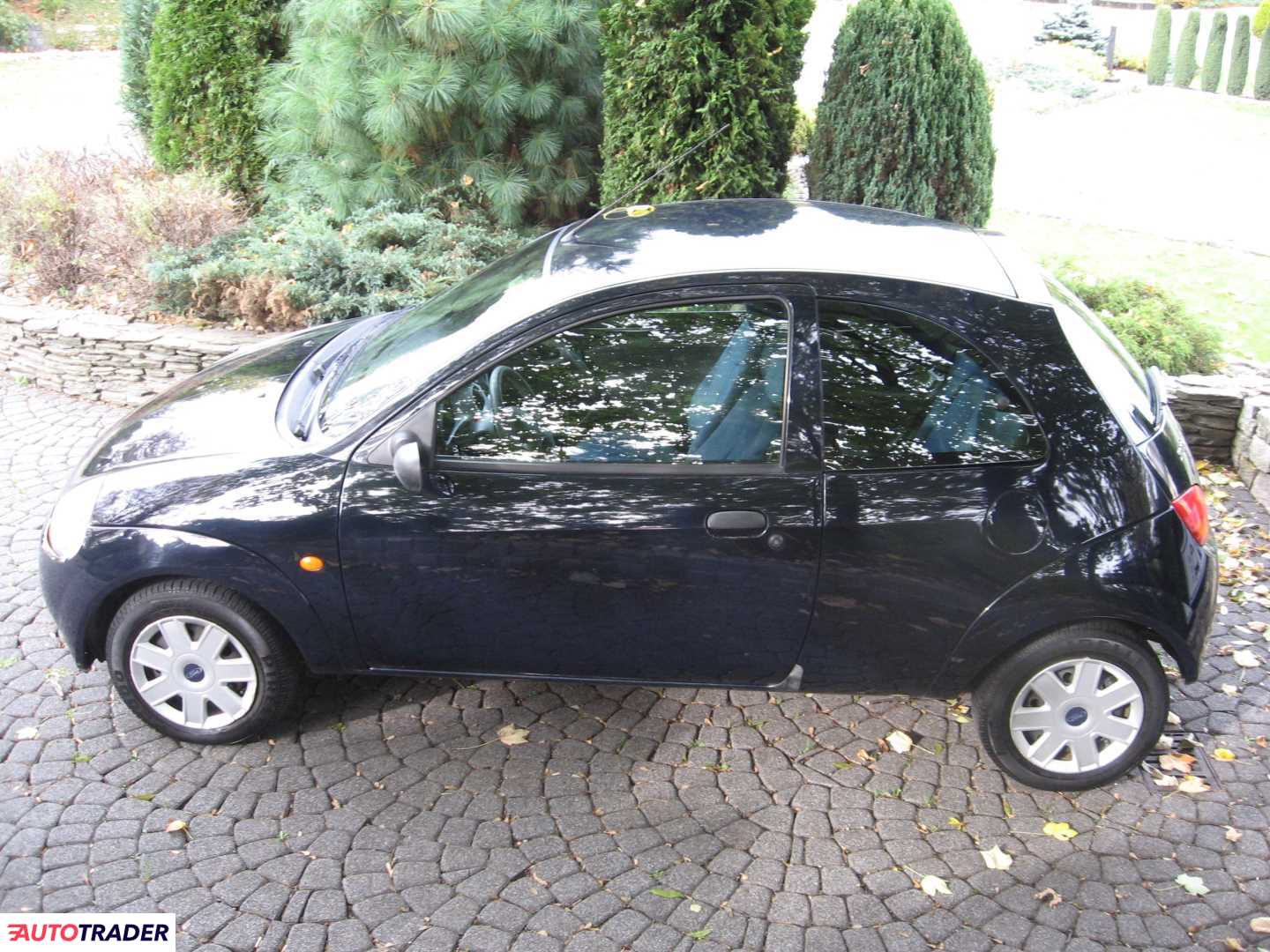 Ford Ka 2007 1.3 60 KM Ford Ka 2007 1.3 60 KM