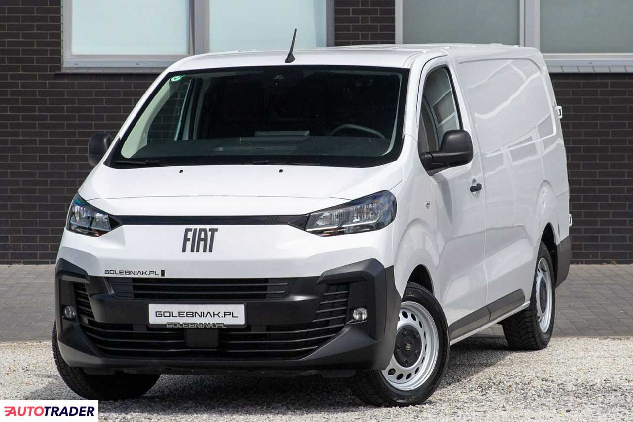 Fiat Scudo 2025 2