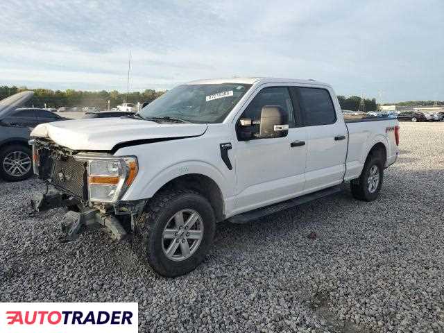 Ford Pozostałe 2021 5