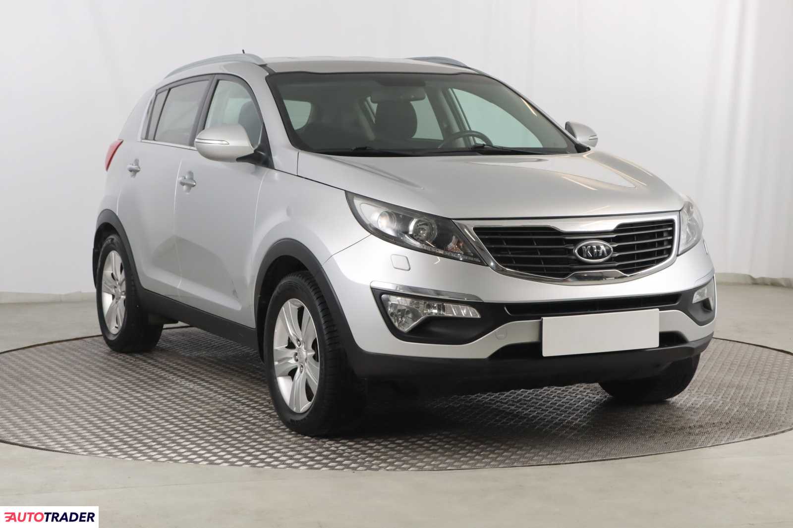 Kia Sportage 2012 1.6 132 KM