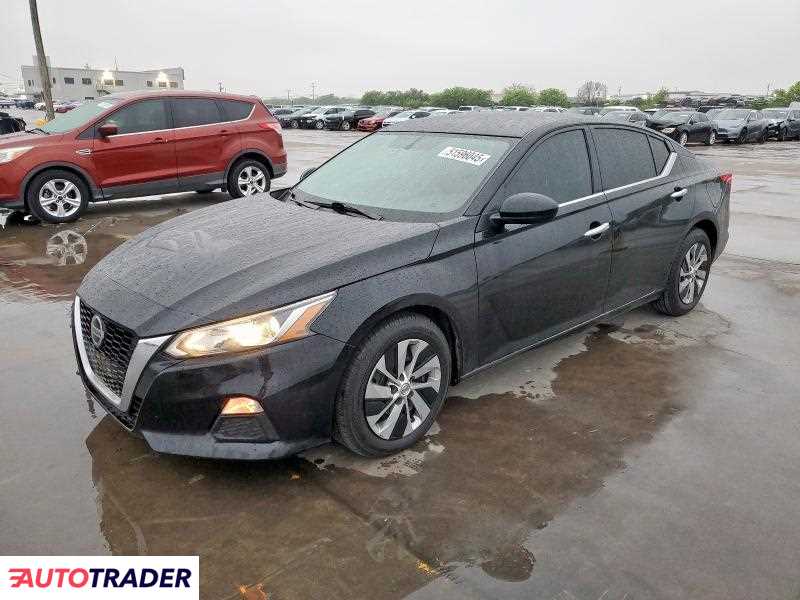 Nissan Altima 2020 2 Nissan Altima 2020 2