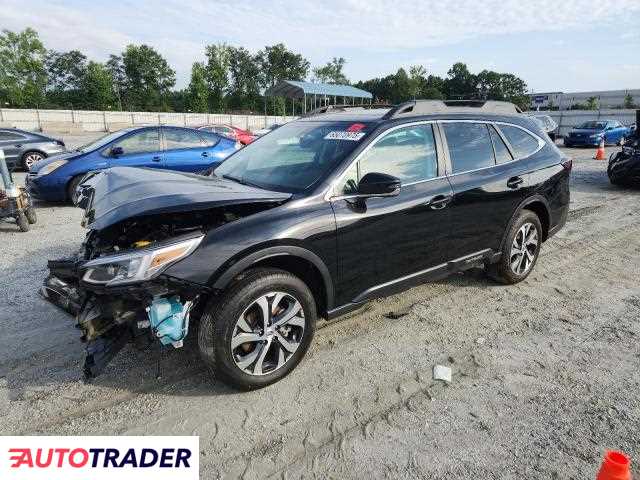 Subaru Outback 2022 2