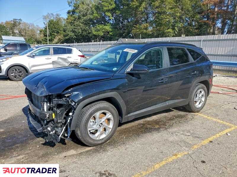 Hyundai Tucson 2024 2