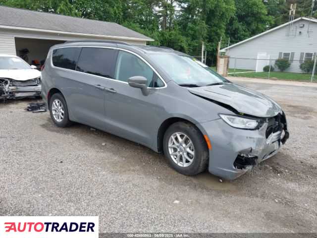 Chrysler Pacifica 2022 3 Chrysler Pacifica 2022 3