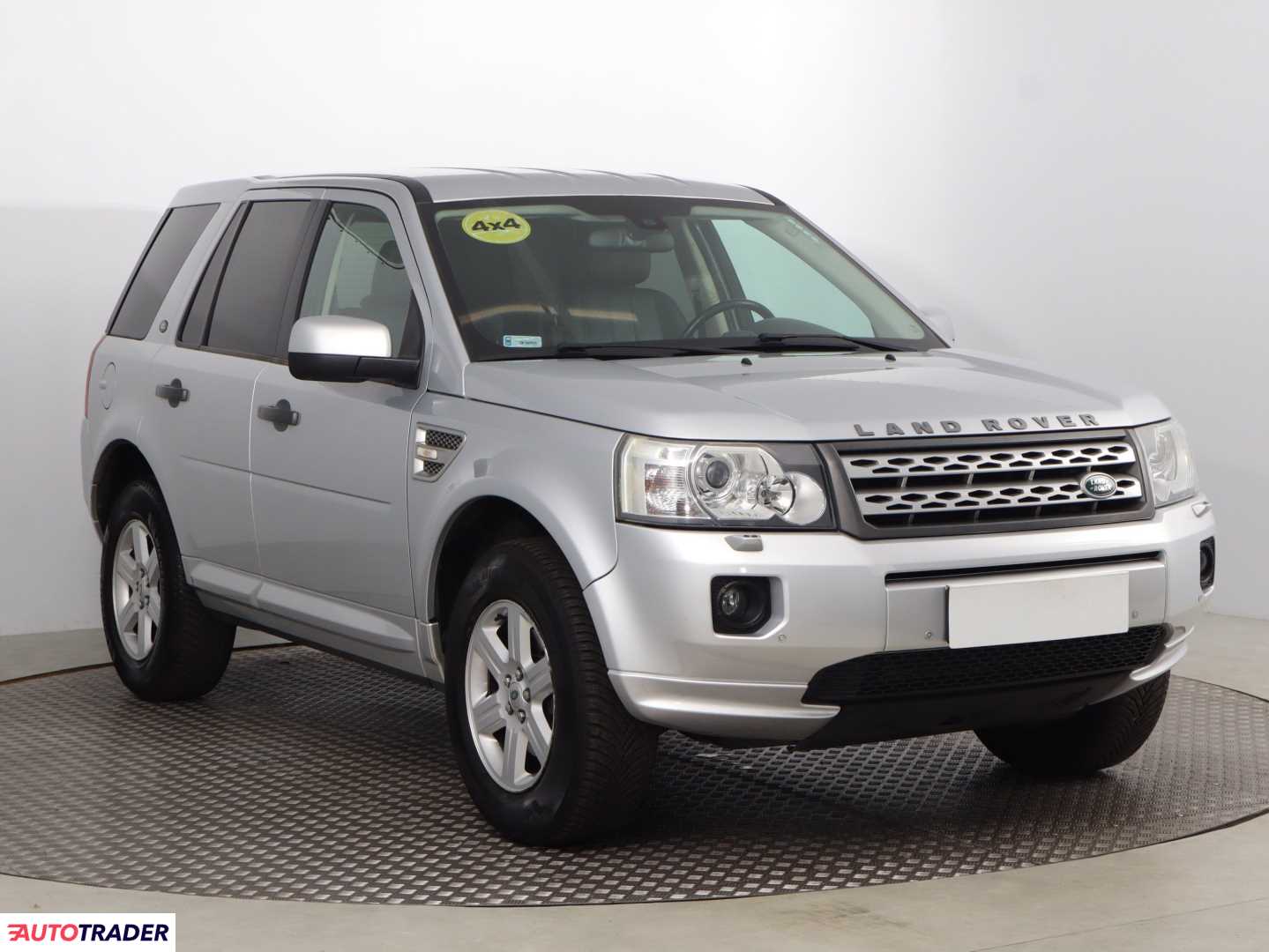 Land Rover Freelander 2012 2.0 237 KM Land Rover Freelander 2012 2.0 237 KM