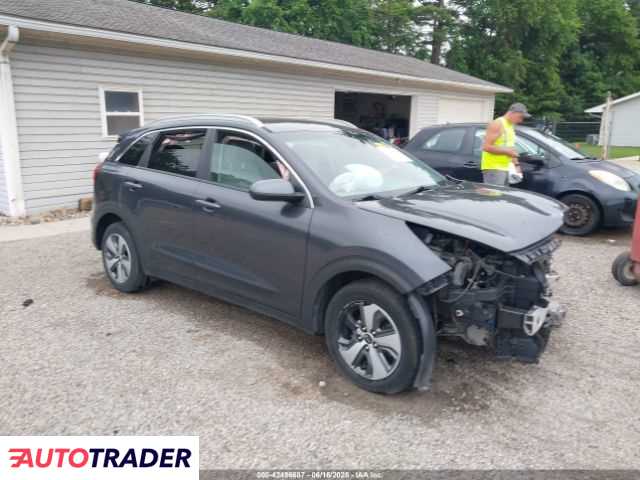 Kia Niro 2019 1
