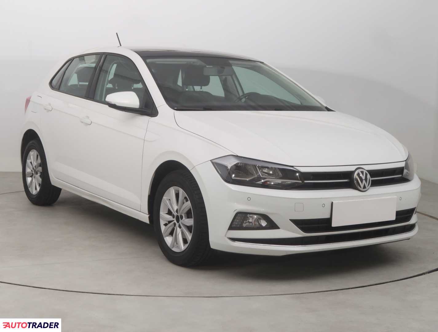 Volkswagen Polo 2018 1.0 93 KM