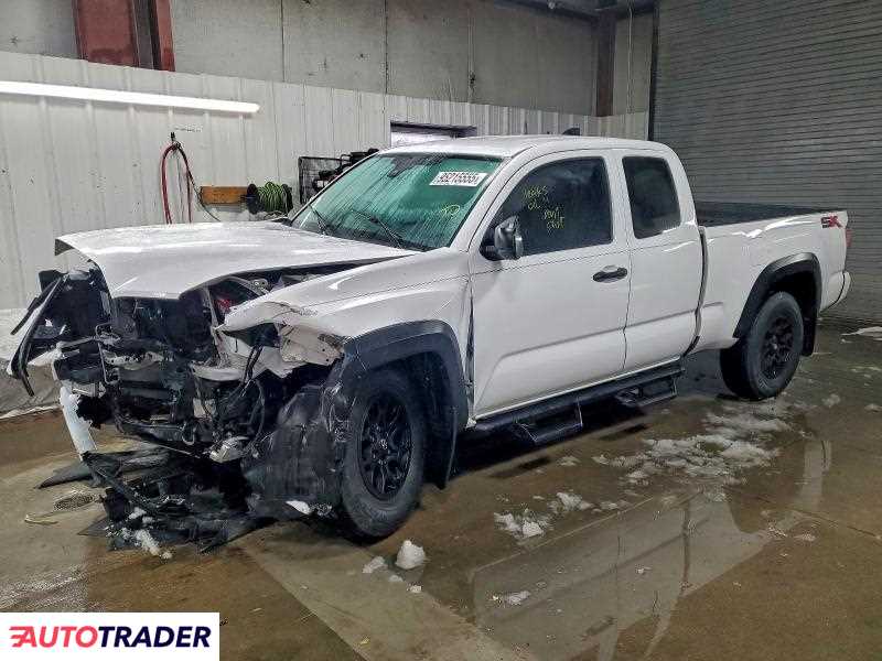 Toyota Tacoma 2020 3