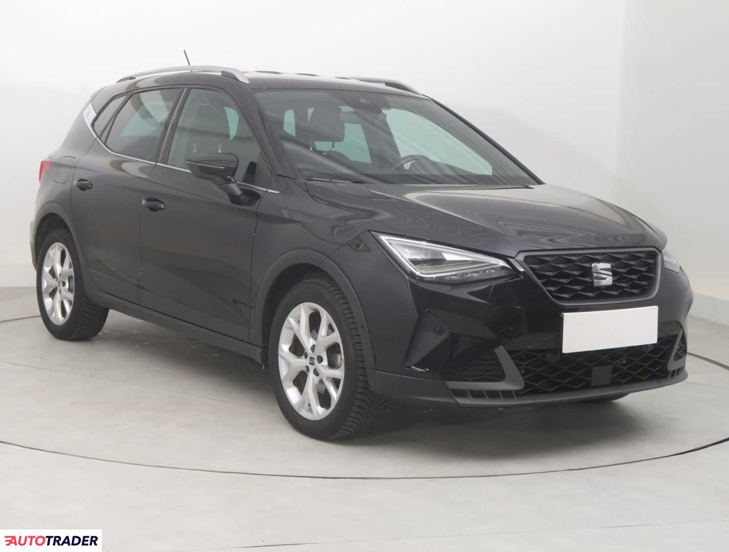 Seat Arona 2021 1.0 108 KM