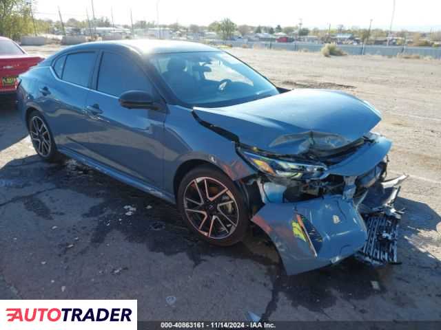 Nissan Sentra 2024 2