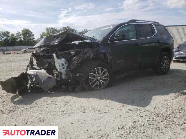 GMC Acadia 2019 2 GMC Acadia 2019 2