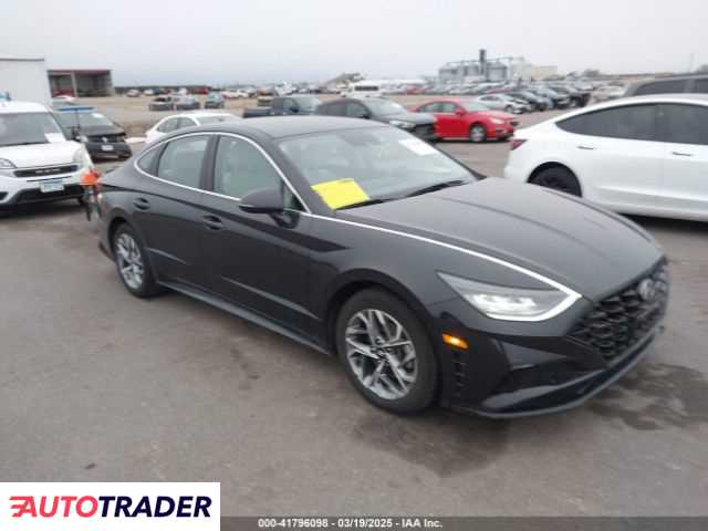 Hyundai Sonata 2023 2