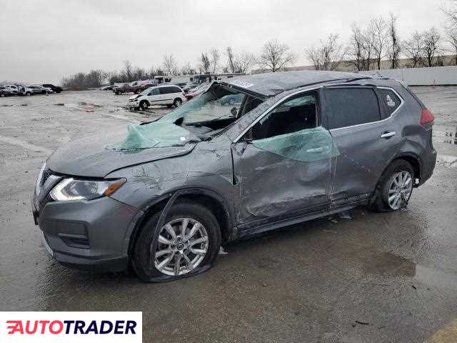 Nissan Rogue 2019 2 Nissan Rogue 2019 2