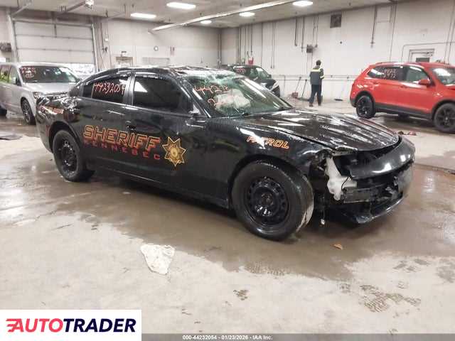 Dodge Charger 2021 3